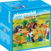 Playmobil - Farm Animal Enclosure (70137)