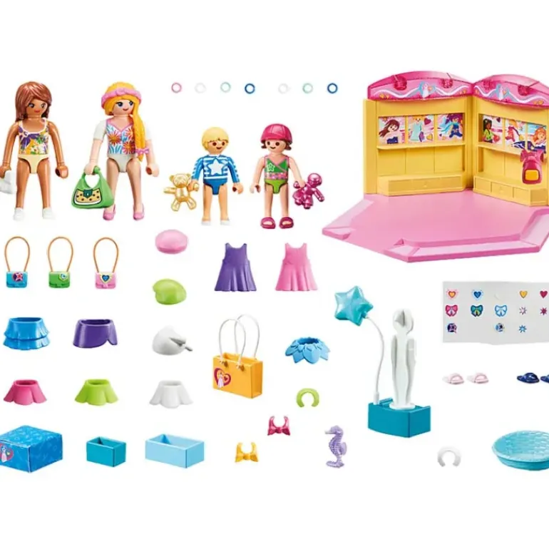 Playmobil - Fashion Childrens Fashion Store (70592)