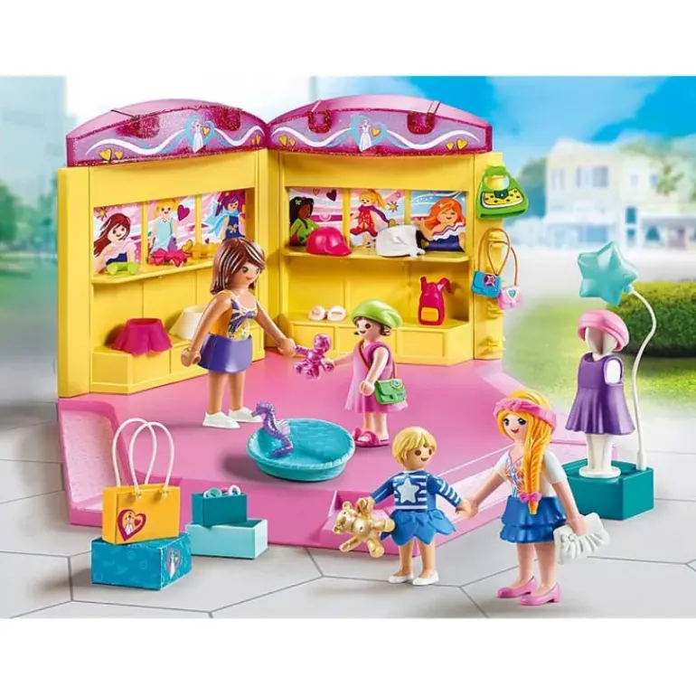 Playmobil - Fashion Childrens Fashion Store (70592)
