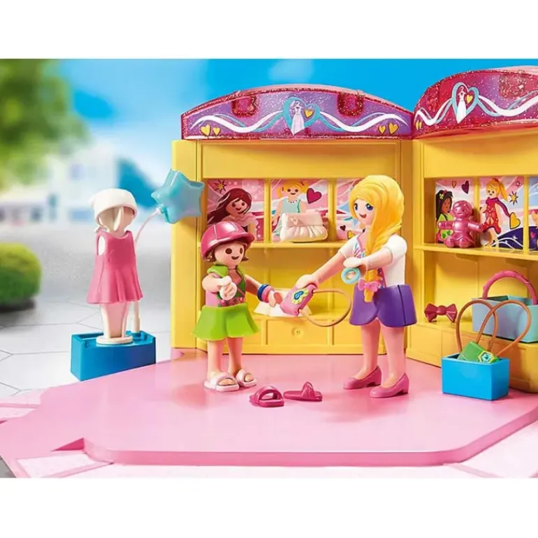 Playmobil - Fashion Childrens Fashion Store (70592)