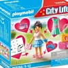 Playmobil - Fashion Shopping Trip (70596)