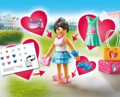 Playmobil - Fashion Shopping Trip (70596)