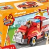 Playmobil - Fire Brigade Emergency Vehicle (70914)