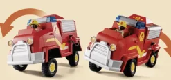 Playmobil - Fire Brigade Emergency Vehicle (70914)