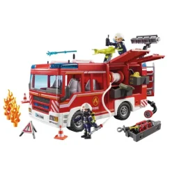 Playmobil - Fire Engine (9464)