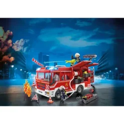 Playmobil - Fire Engine (9464)