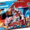 Playmobil - Fire Engine with Ladder (70935)