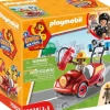 Playmobil - Fire Rescue Mini Car (70828)