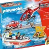 Playmobil - Fire Rescue Mission Set (9319)