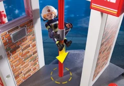 Playmobil - Fire Station (9462)