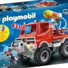 Playmobil - Fire Truck (9466)