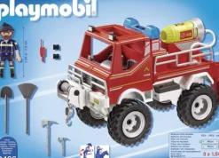 Playmobil - Fire Truck (9466)