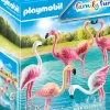 Playmobil - Flock of Flamingos (70351)
