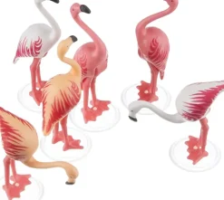 Playmobil - Flock of Flamingos (70351)
