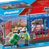 Playmobil - Freight Storage (70773)