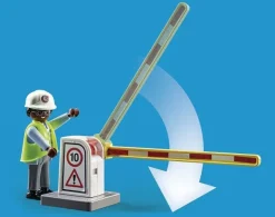 Playmobil - Freight Storage (70773)