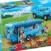 Playmobil - Funpark Pickup with Camper (9502)