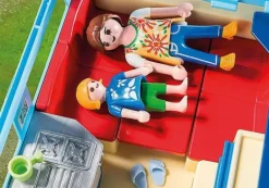 Playmobil - Funpark Pickup with Camper (9502)