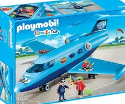 Playmobil - Funpark Summer Jet (9366)