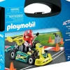 Playmobil - Go Kart Racer Carry Case (9322)