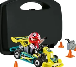 Playmobil - Go Kart Racer Carry Case (9322)