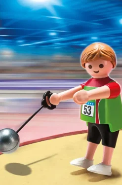 Playmobil - Hammer Thrower (5200)