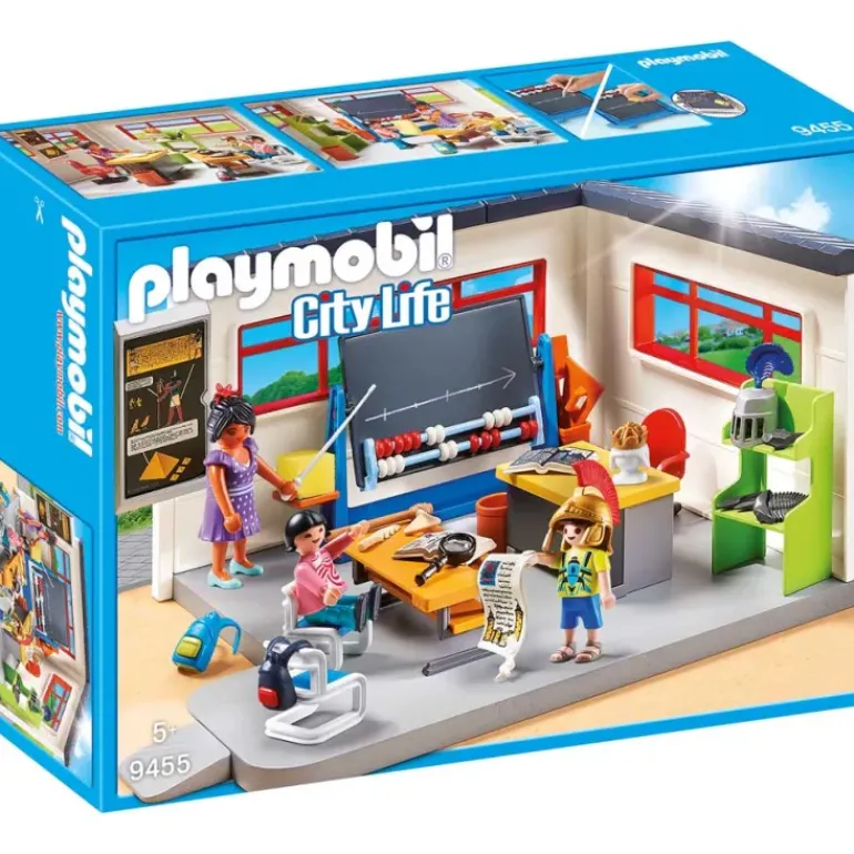 Playmobil - History Class (9455)