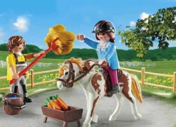Playmobil - Horseback Riding (70505)