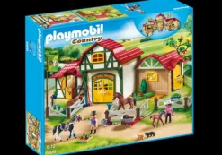 Playmobil - Horse Farm (6926)