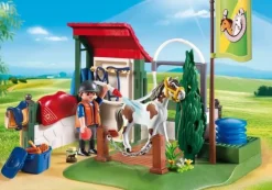 Playmobil - Horse Grooming Station (6929)