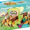 Playmobil - Horse Stable Lucky & Spirit (9478)