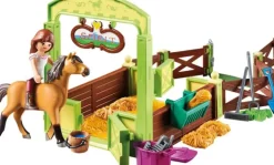 Playmobil - Horse Stable Lucky & Spirit (9478)