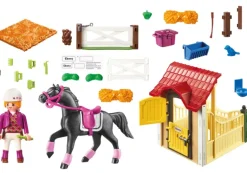 Playmobil - Horse Stable with Arabian Horse (6934)