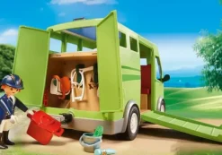 Playmobil - Horse Transporter (6928)