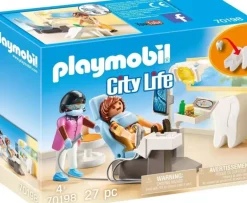 Playmobil - Hospital Dentist (70198)