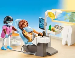 Playmobil - Hospital Dentist (70198)