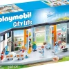 Playmobil - Hospital Furnished Hospital Wing (70191)