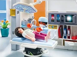 Playmobil - Hospital Furnished Hospital Wing (70191)