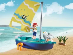 Playmobil - Hotel Sailboat (70438)