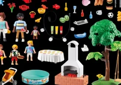 Playmobil - Housewarming Party (9272)