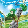Playmobil - Koalas With Baby (70352)