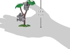 Playmobil - Koalas With Baby (70352)