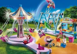 Playmobil - Large County Fair (70558)