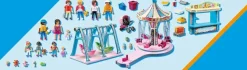 Playmobil - Large County Fair (70558)