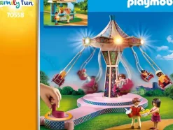 Playmobil - Large County Fair (70558)