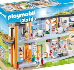 Playmobil - Large Hospital (70190)
