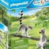Playmobil - Lemurs (70355)