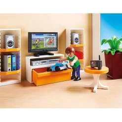 Playmobil - Living Room (9267)