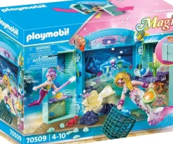 Playmobil - Magical Mermaid Play Box (70509)