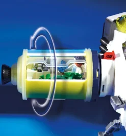 Playmobil - Mars Space Station (9487)